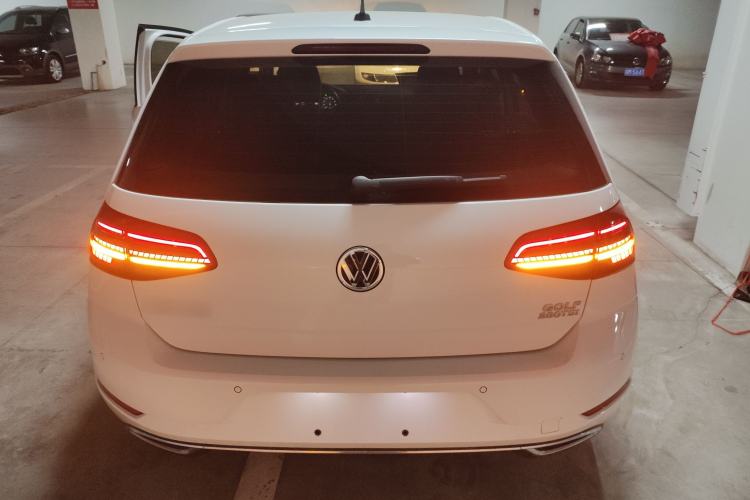 Used Volkswagen Golf 2020 280TSI DSG Luxury Edition
