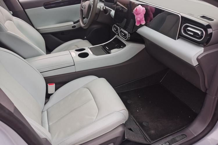 Used Leapmotor C01 2023 525 Comfort Edition
