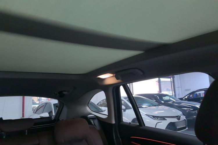 Used BMW X1 2021 sDrive20Li Premium Edition Headliner