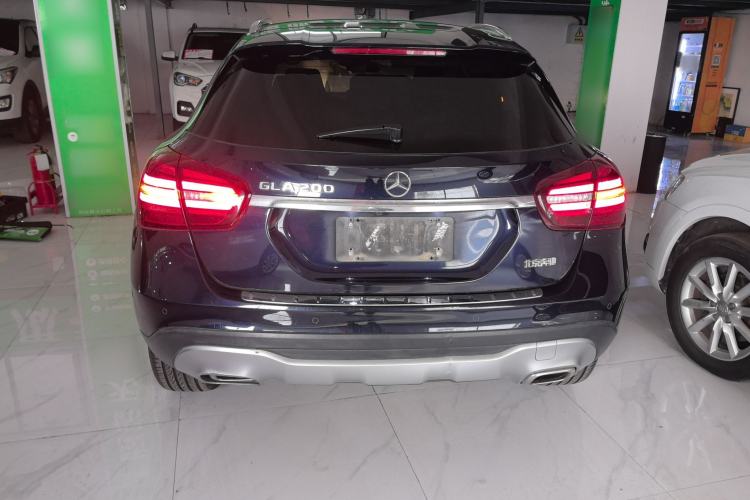 Used Mercedes-Benz GLA 2018 GLA 200 Sport Edition