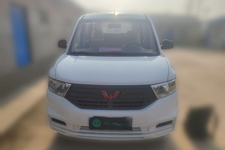 Used Wuling Hongguang V 2022 1.5L Jingqu Edition Electric-Assist LAR
