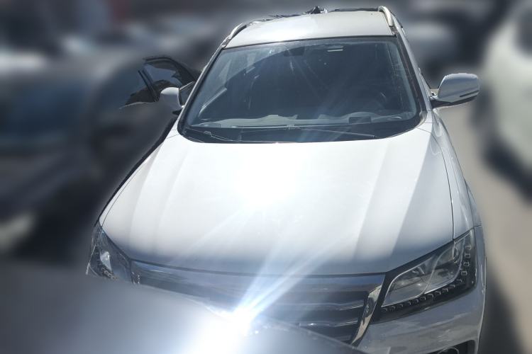 Used Haval H2 2014 1.5T Manual Two-Wheel Drive Elite Edition
