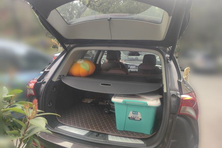 Used Buick Envision 2018 28T Four-Wheel Drive Elite Version
