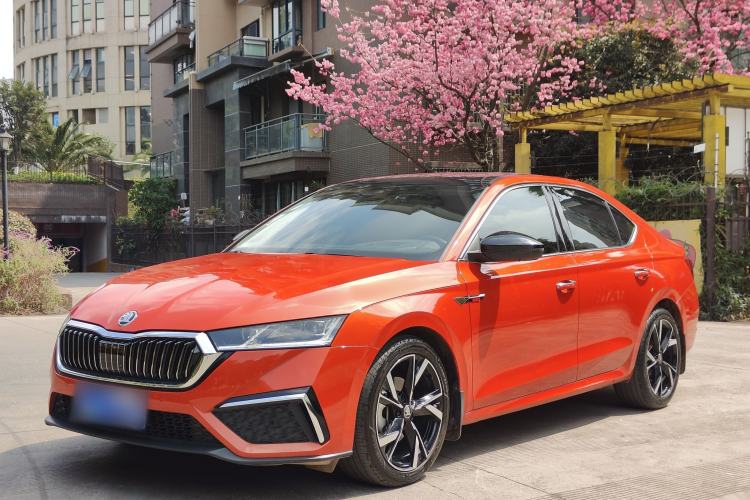 Used Skoda Octavia 2021 PRO TSI280 DSG Flagship Edition