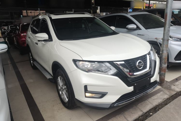 Used Nissan X-Trail 2021 2.0L CVT 2WD XL ITS SmartConnect Comfort Edition
