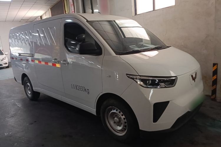 Used Wuling Yangguang 2024 300km Range Practical Window-Sealed Version 60kW
