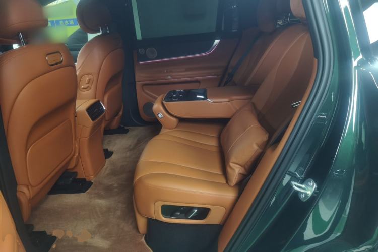 Used Hima AITO M9 2024 Range-Extended Ultra Version 52 kWh 5-Seater Model
