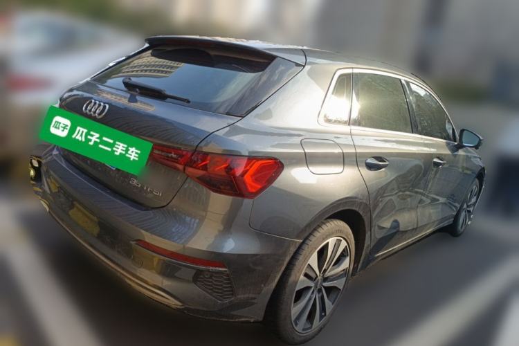 Used Audi A3 2021 Sportback 35 TFSI Ambition Style Edition