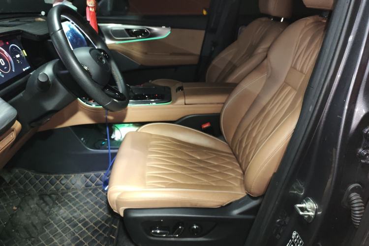 Used GAC Trumpchi ES9 2024 PHEV 143km Pro
