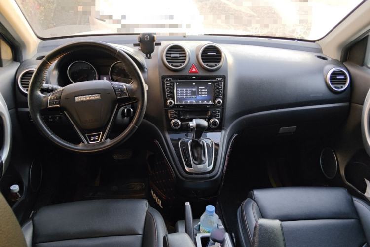 Used Haval H6 2017 Classic Edition 1.5T Automatic Two-Wheel Drive Elite Model