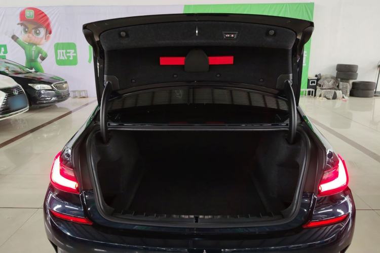 Used BMW 3 Series 2022 325Li M Sport Package
