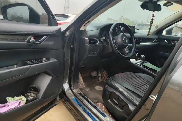 Used Mazda CX-5 2019 Cloud-Controlled Version 2.0L Automatic 2WD Smart Enjoyment Model China VI Standard
