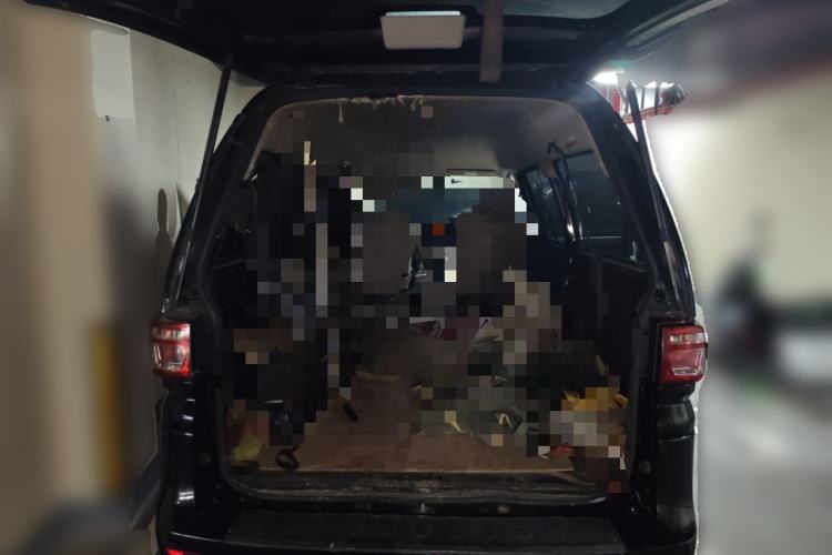 Used FORTHING Lingzhi 2020 M5L 1.6L Utility Model