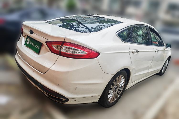 Used Ford Mondeo 2013 2.0L GTDi 200 Fashion Edition
