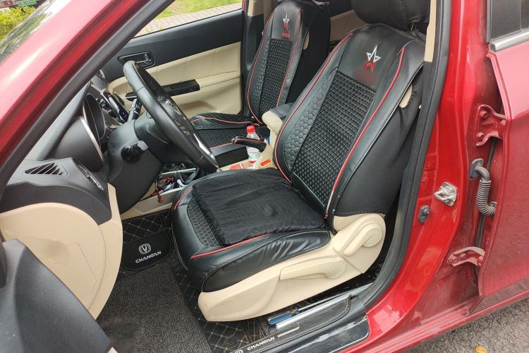 Used Changan Eado 2015 1.6L Manual Luxury Model China V Standard
