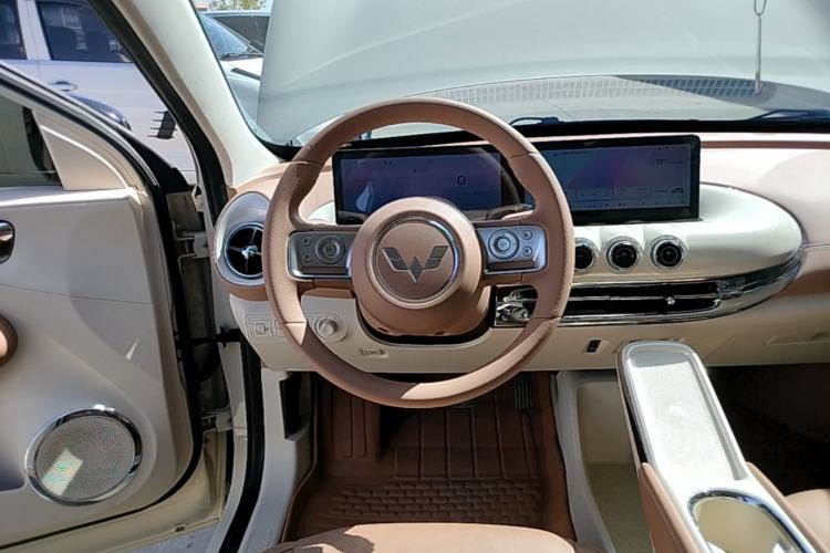 Used Wuling Bingo 2025 333 km Lingxi Deluxe Edition
