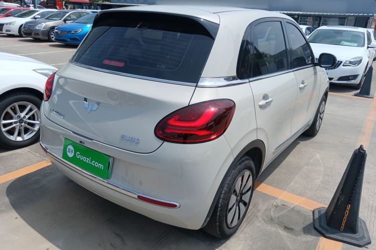 Used Wuling Bingo 2025 333 km Enjoyment Version Rear Right 45 Deg
