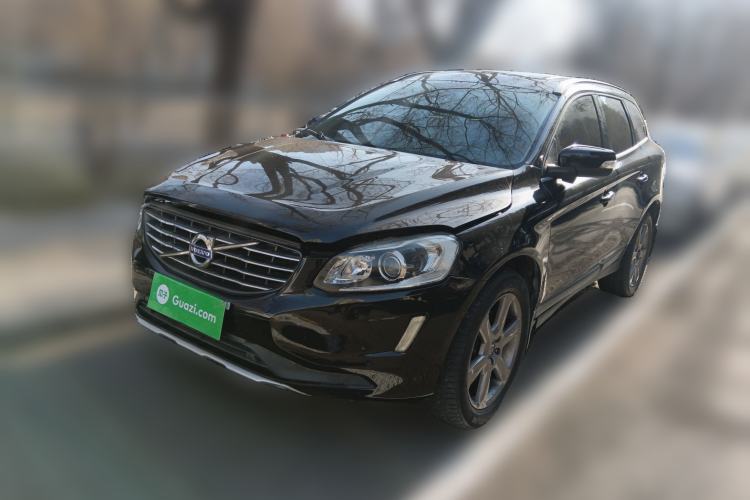 Used Volvo XC60 2012 T5 Prestige Edition