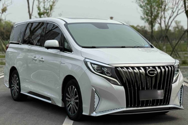 Used GAC Trumpchi M8 2023 Master Series 390T Prestige Edition Exterior 1