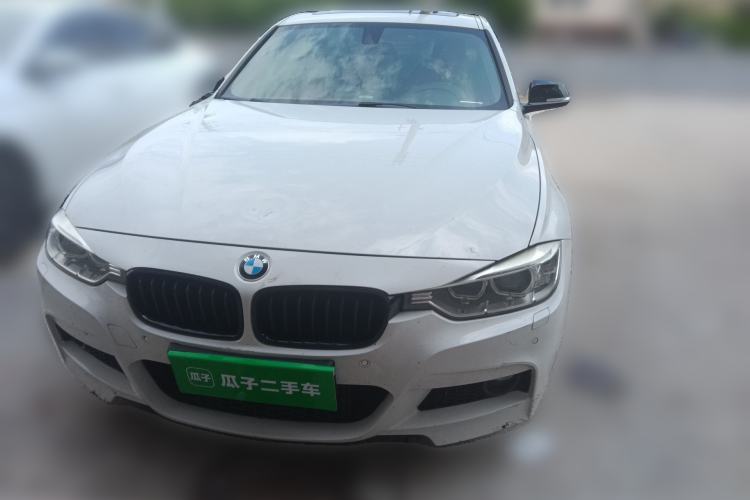 Used BMW 3 Series 2015 316Li Fashion Model Front