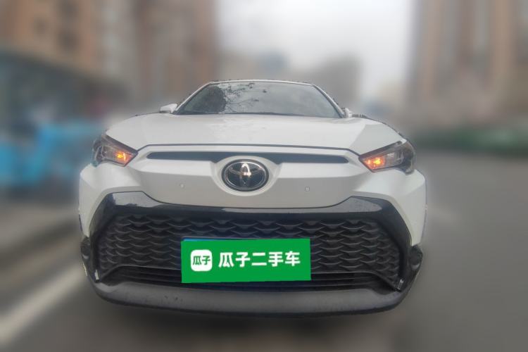 Used Toyota FRONTLANDER 2023 2.0L CVT Leading Edition