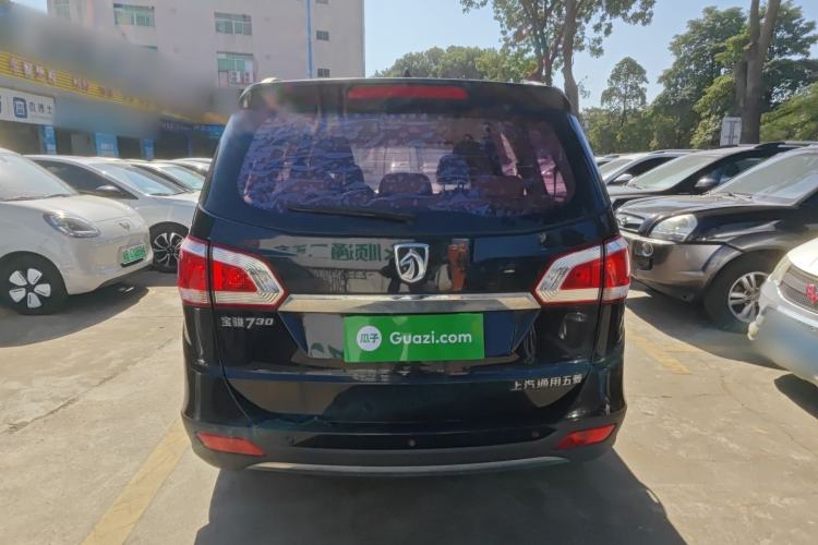 Used Baojun 730 2014 1.5L manual Comfort ESP version 7 seats