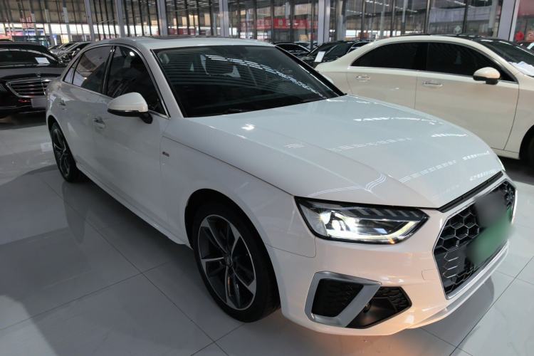 Used Audi A4L 2020 40 TFSI Fashion Dynamic Model Exterior 1