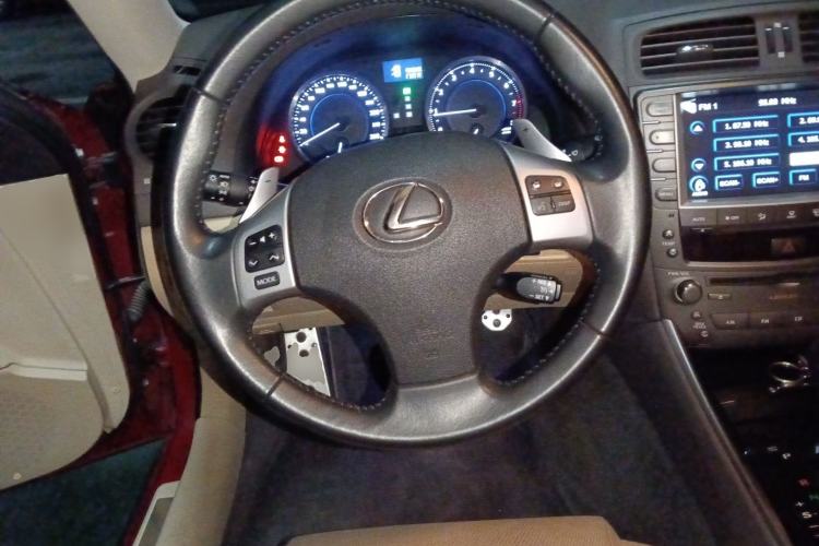 Used Lexus IS 2011 250 Sport Edition
