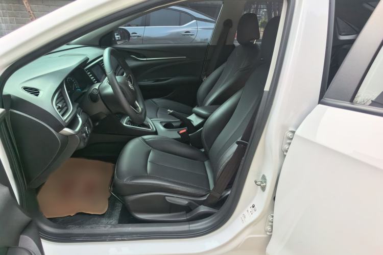 Used Buick GT 2021 Revised Version Flagship 1.5L Automatic Elite Edition