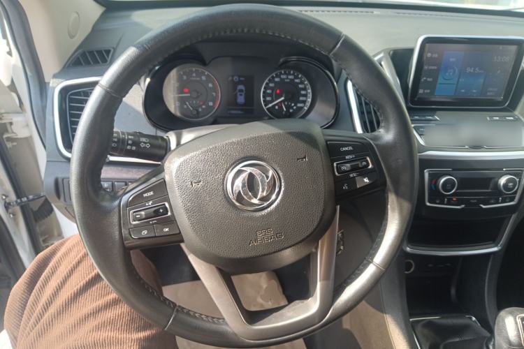 Used Dongfeng Aeolus AX5 2017 1.4T Manual Qushang Model