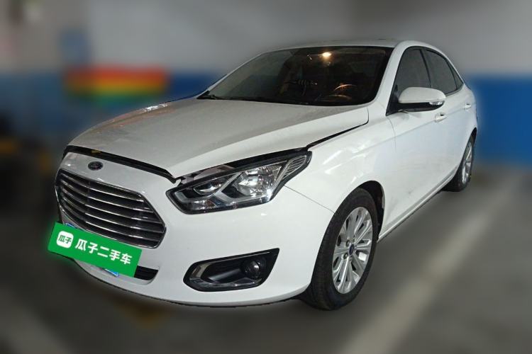 Used Ford Escort 2015 1.5L Automatic Fashion Model