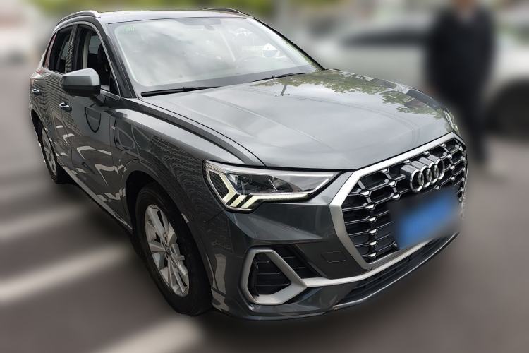 Used Audi Q3 2019 35 TFSI Advanced Dynamic Edition
