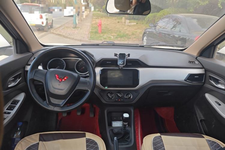 Used Wuling Hongguang 2021 1.5L Facelifted S Comfort Version with Electric Power Steering LAR

