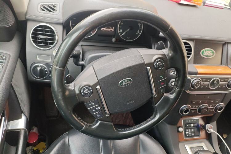 Used Land Rover Discovery 2016 3.0 SC V6 SE
