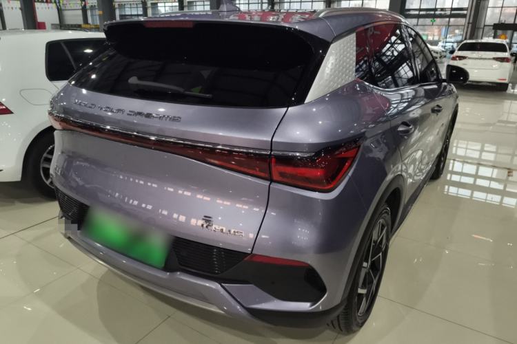 Used BYD Yuan PLUS 2023 Champion Edition 510KM Superior Model