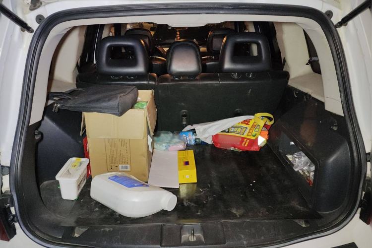 Used Jeep Patriot 2012 2.4 Sport Edition
