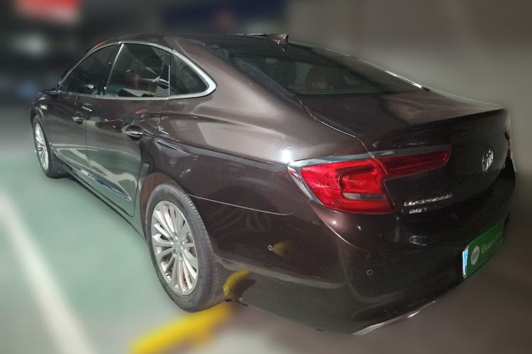 Used Buick LaCrosse 2018 28T Elite Edition