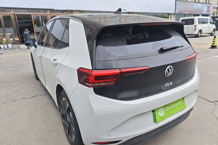 Used Volkswagen ID.3 2024 Pure & Smart Edition