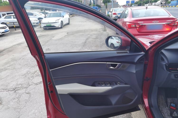 Used Baojun RC-6 2019 1.5T CVT 24-Hour Online Luxury Edition
