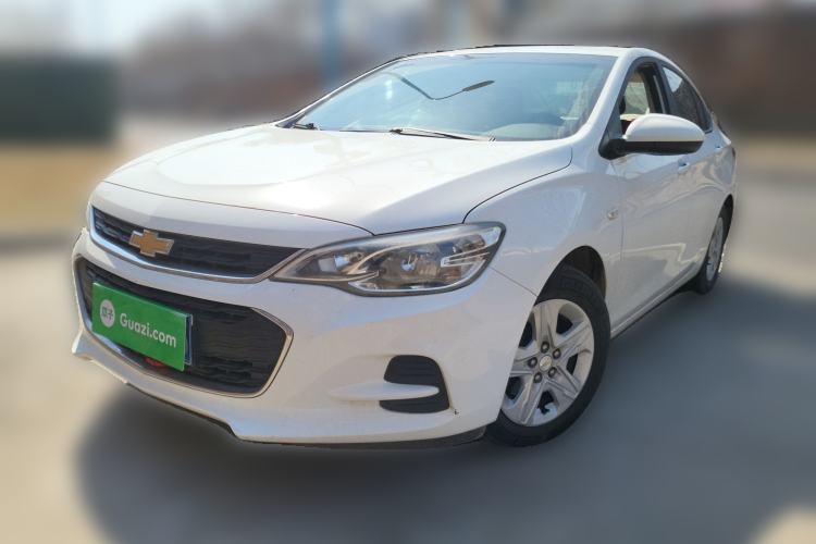 Used Chevrolet Cavalier 2019 320 Automatic Enjoyment with Sunroof