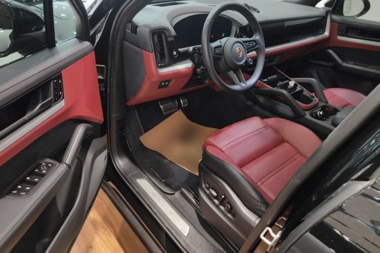 Used Porsche Cayenne 2024 Cayenne 3.0T