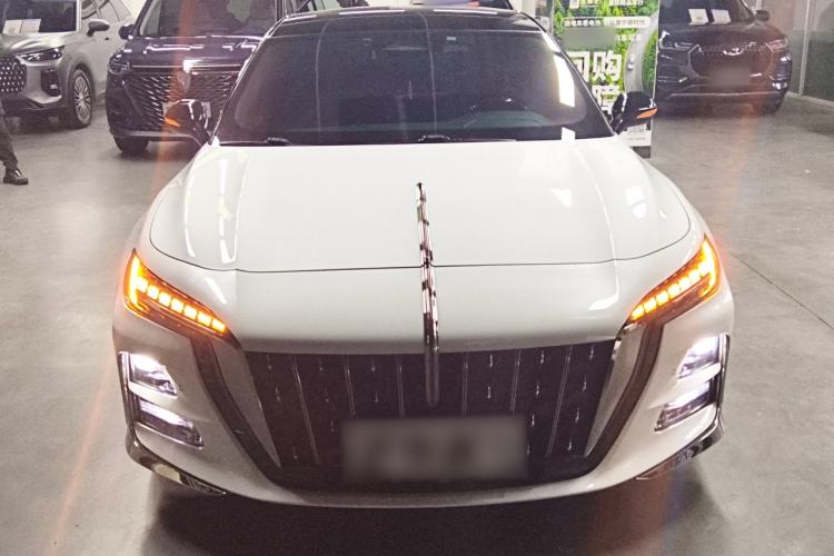 Used Hongqi H6 2023 2.0T ZhiShang Version Front