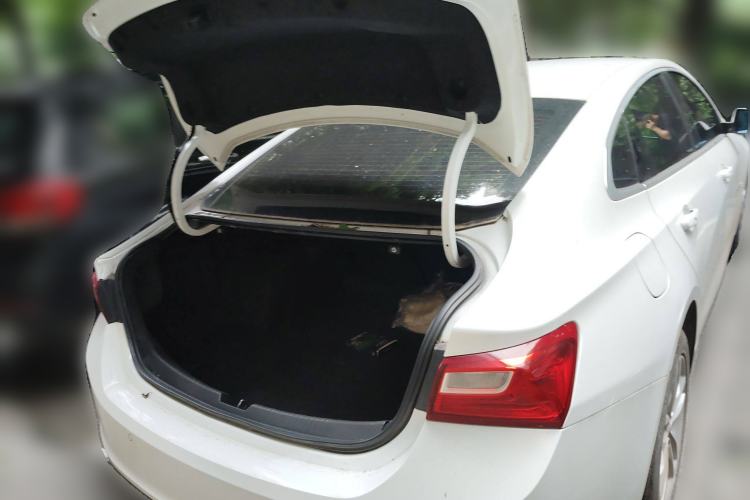 Used Chevrolet Malibu XL 2018 530T Automatic RuiChi Edition
