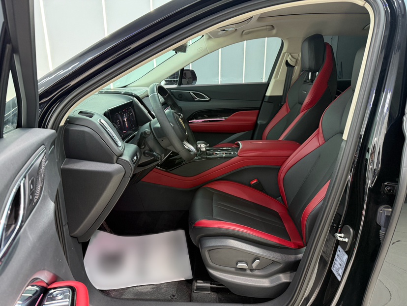 Hongqi HS3 2023 1.5T Two-Wheel Drive Shanwei Edition — снимка 12