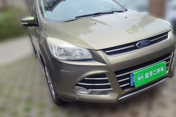 Used Ford Kuga 2013 1.6L GTDi 4x4 Elite Model
