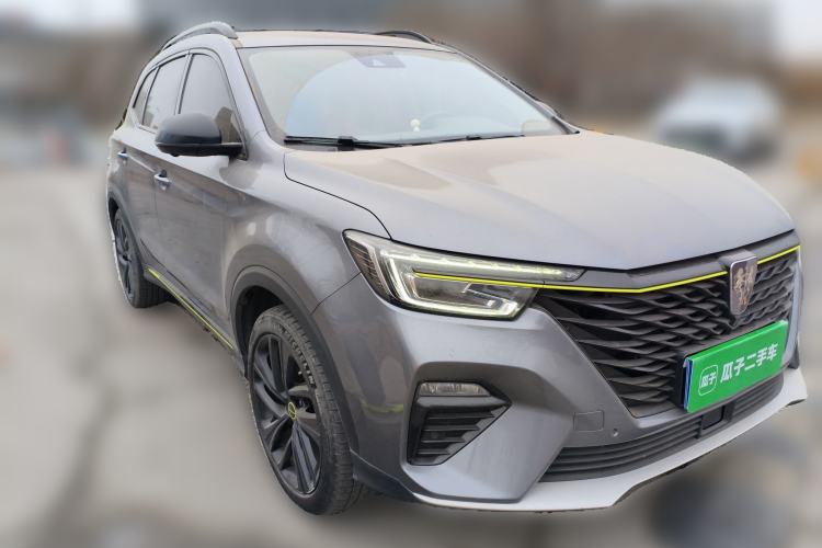 Used Roewe RX5 2020 PLUS 300TGI Automatic Ali National Style Ronglin Edition
