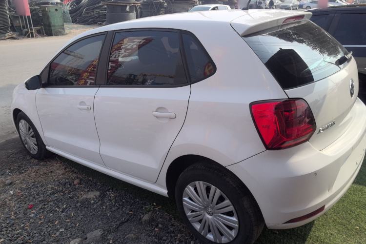 Used Volkswagen Polo 2016 1.6L Automatic Comfort Model
