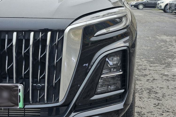 Used Hongqi HS3 PHEV 2024 PHEV 115km Jingwei Edition Exterior 5
