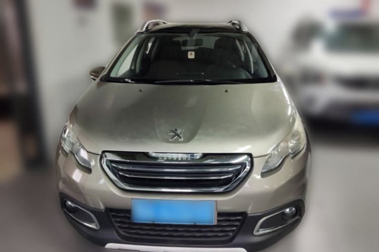 Used Peugeot 2008 2016 230THP Automatic Fashion Edition Front