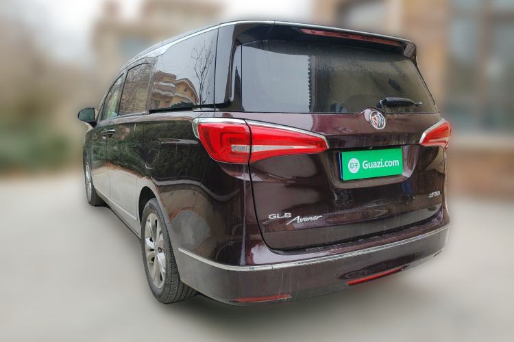 Used Buick GL8 2018 28T Avenir Avia China VI Standard
